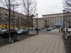 Przestronne mieszkanie do wynajęcia w Sosnowcu Centrum