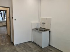 office space for rent in the center of Sosnowiec