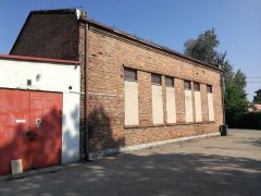 Warehouse for sale in Sosnowiec near to Dąbrowa Górnicza 