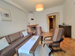For rent apartment furnished and equipped in the center of Sosnowiec
