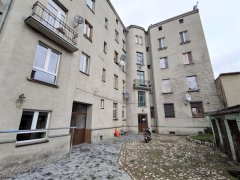 For rent apartment furnished and equipped in the center of Sosnowiec